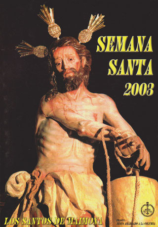 Semana Santa en Los Santos de Maimona  